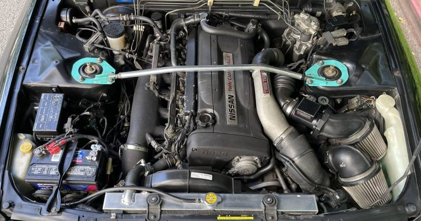 Rb32 Engine How The Porsche 959 Helped Nissan Build The Godzilla R32 GT-R
