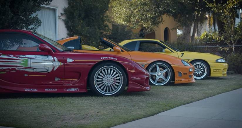 Inside One Person's Insane Collection Of All The Fast And The Furious ...