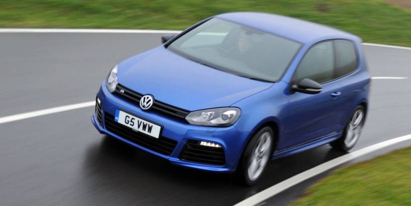 The Volkswagen Golf TDI Is A Forgotten German Hatchback That Gets 42 ...