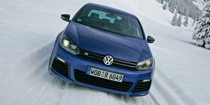 2012-2014 Volkswagen Golf R: Prices, Specs, And Features
