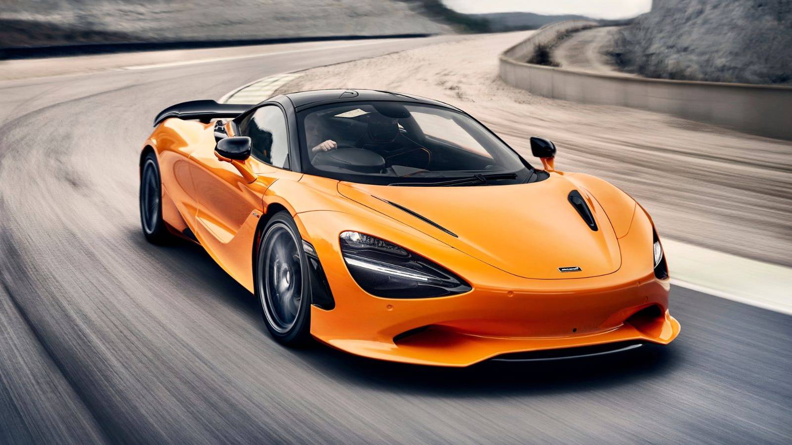 Rwm Rwdvm 10 Awesome Features Of The 2024 McLaren 750S