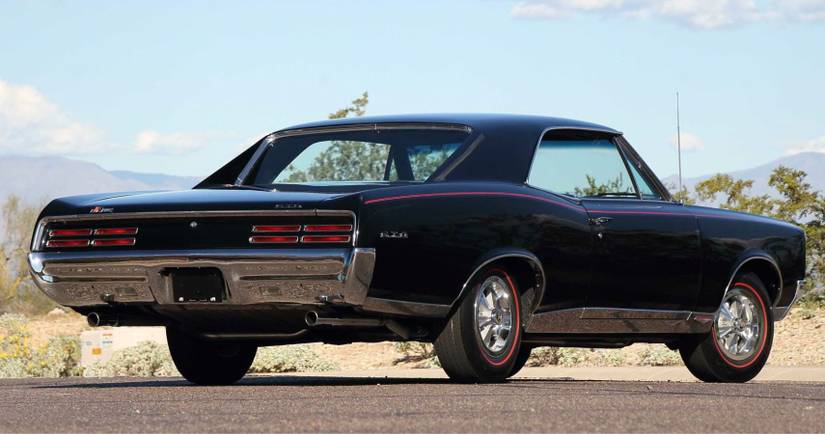 How The 1967 Pontiac GTO Became A Symbol Of American Muscle Car Culture