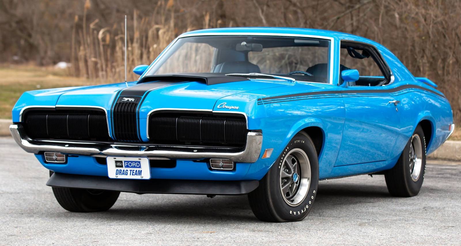 10 Lesser-Known V8 Muscle Cars That Deserve Recognition