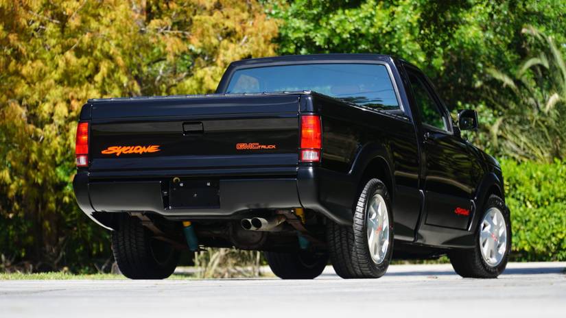 How The 1991 GMC Syclone Kick Started A Performance Truck Revolution