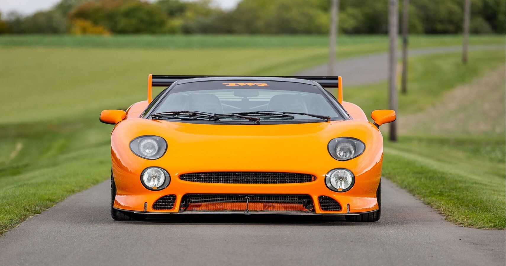 Here's What You Didn't Know About The TWR Jaguar XJ220 S