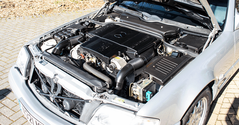 Mercedes-Benz Mastery: The 10 Most Influential Engines in Their Legacy