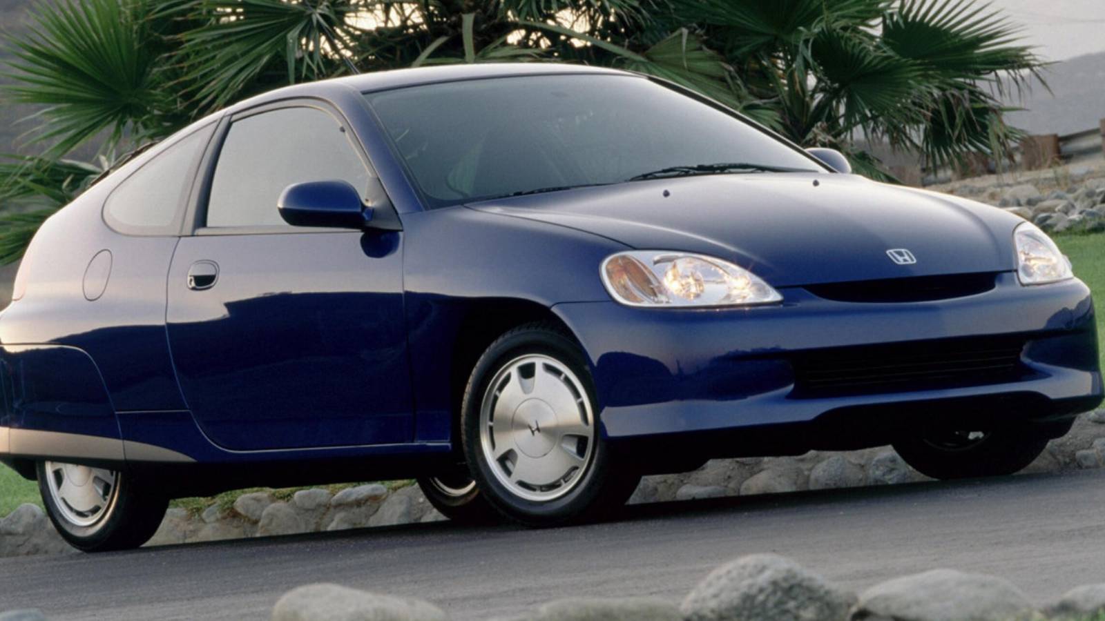 Why Honda's First-Generation Insight Is The Coolest And Misunderstood ...