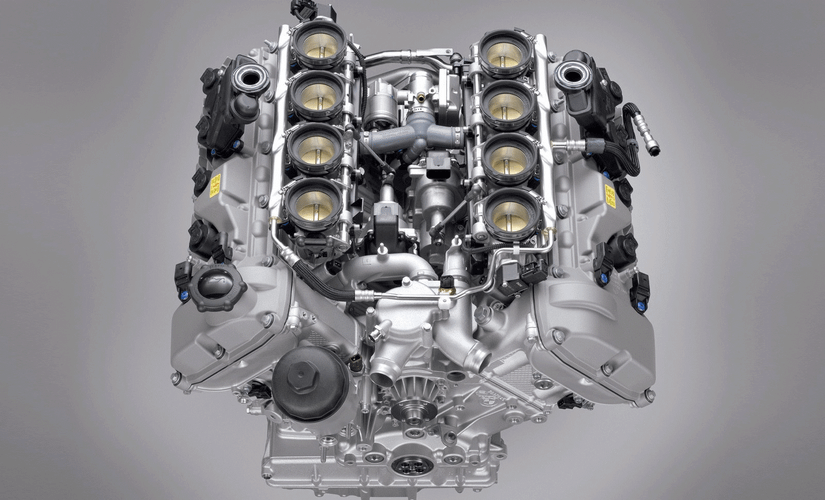 10 Highest-Revving Naturally Aspirated V8s