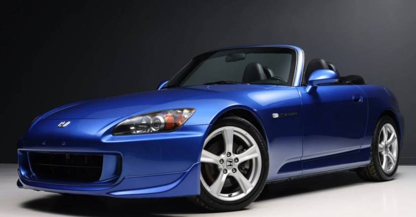 10 Reasons Why The Honda S2000 Is A Roadster Legend