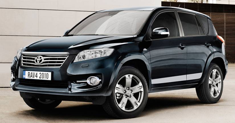 Ranking The Most Reliable Toyota RAV4 Model Years