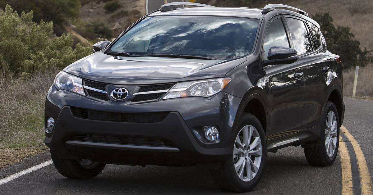 15 Cheap SUVs That Are Easy To Maintain