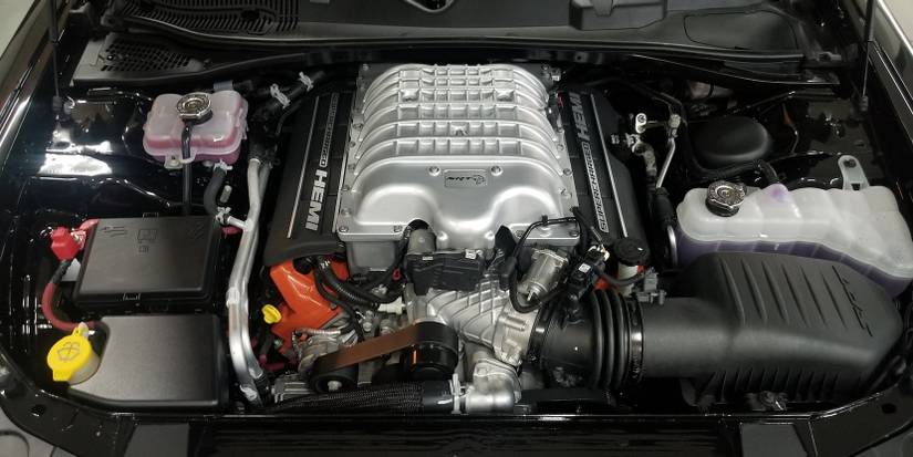 10 Best High-Performance Engines Of The Past Decade