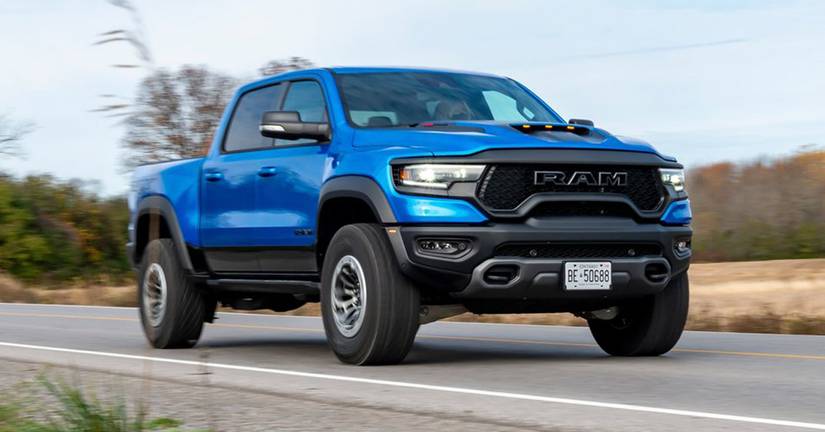 Ranking The 10 Best High-Performance Pickup Trucks Ever