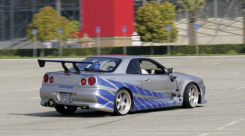 10 Fastest JDM Cars To Appear In The Fast And Furious Franchise