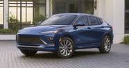 2024 Buick Envista Prices Specs And Features