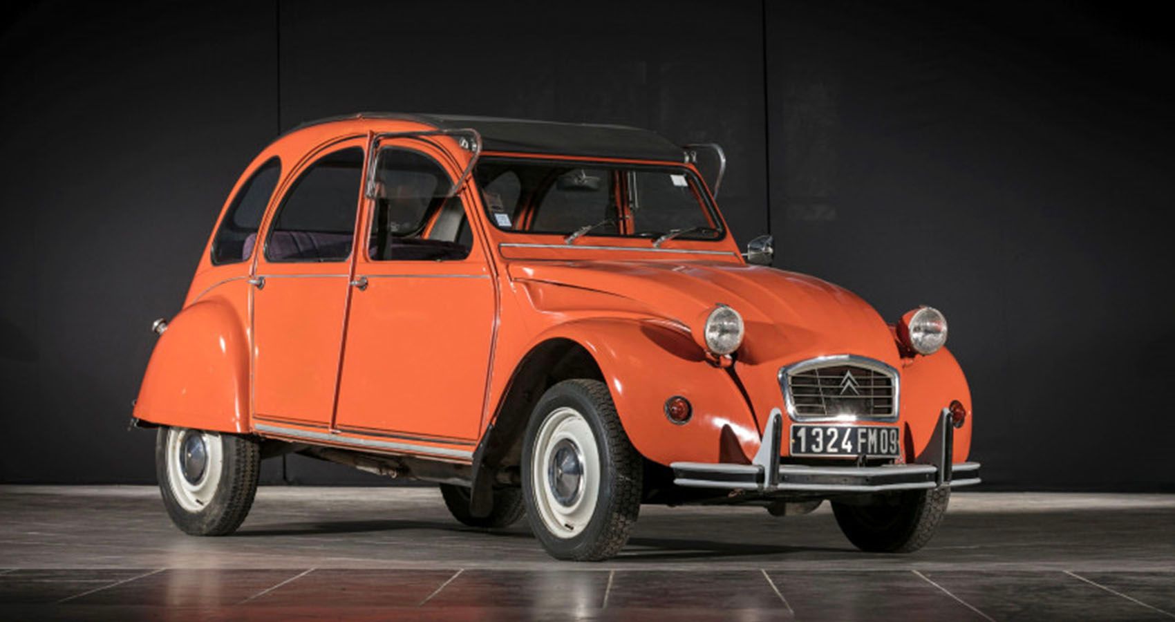 The Tragic Reason Why Citroen Cars Mastered The Art Of Great Ride