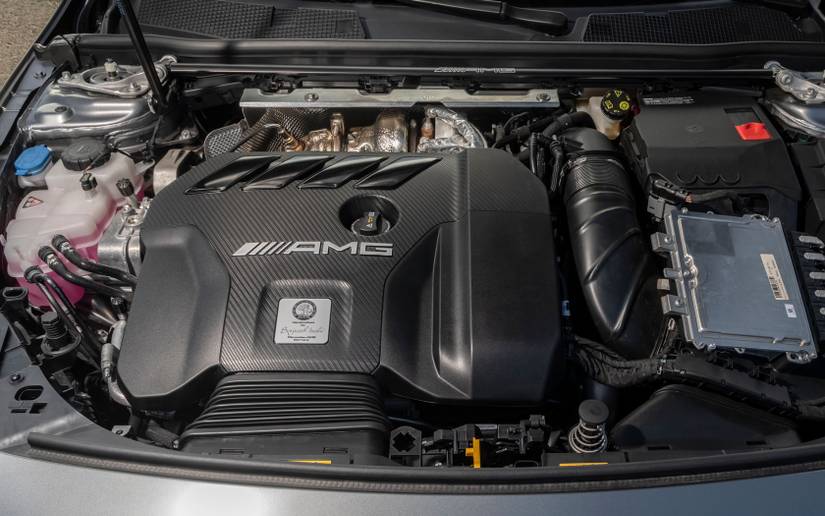10 Best High-Performance Engines Of The Past Decade