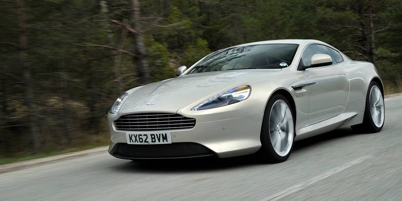2005-2016 Aston Martin DB9: Prices, Specs, And Features