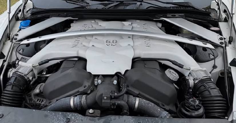 5 Most Powerful V12 Engines And Their Cheaper Alternatives