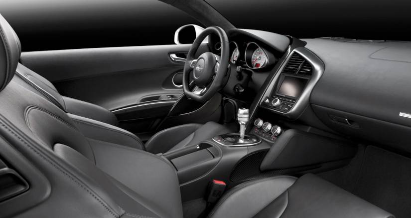 Why The First-Gen Audi R8 Is The Perfect Budget Daily Driving Supercar