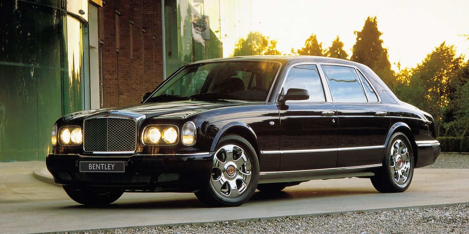 1999-2009 Bentley Arnage: Prices, Specs, And Features