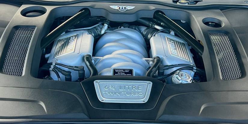 10 European V8s We'd Prefer Over A Chevy LS7 Any Day