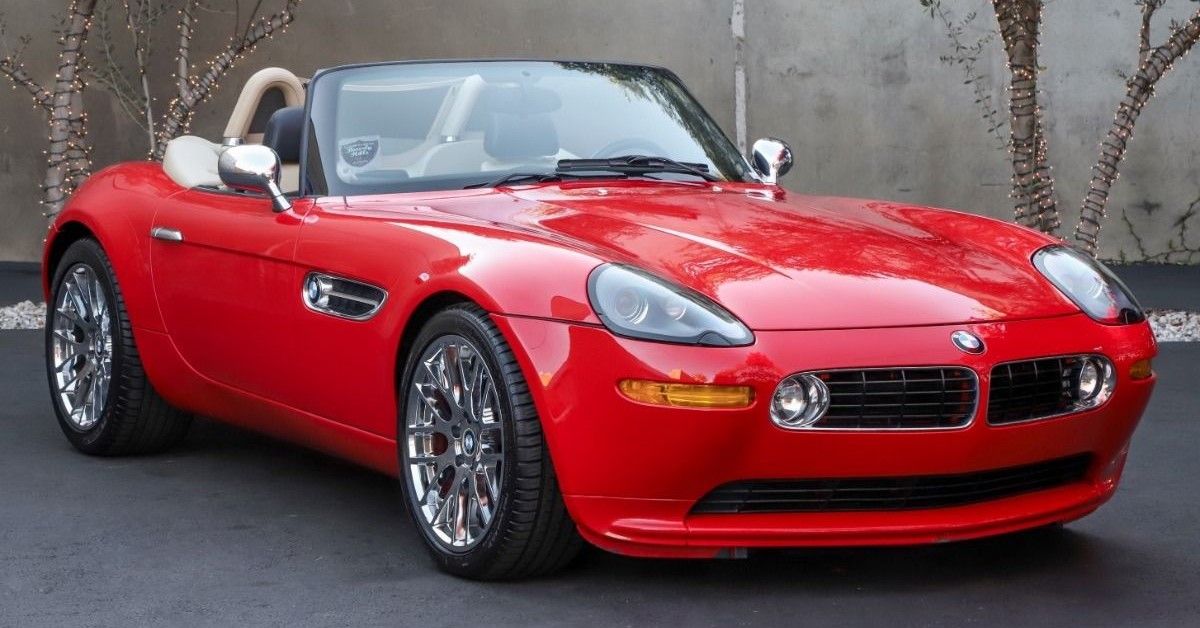 2000-2003 BMW Z8: Prices, Specs, And Features