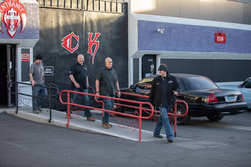 10 Things That Are Fake On Counting Cars (And 10 Things That Are ...