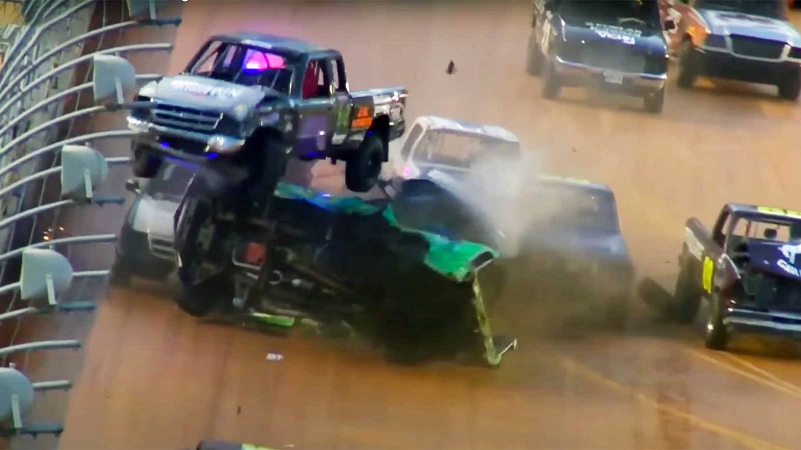 Watch Absolute Carnage Ensue At Cleetus McFarland's Danger Ranger On ...