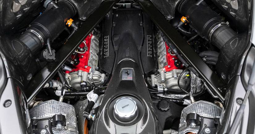 F154fa Engine 10 Best V8 Engines Of Today