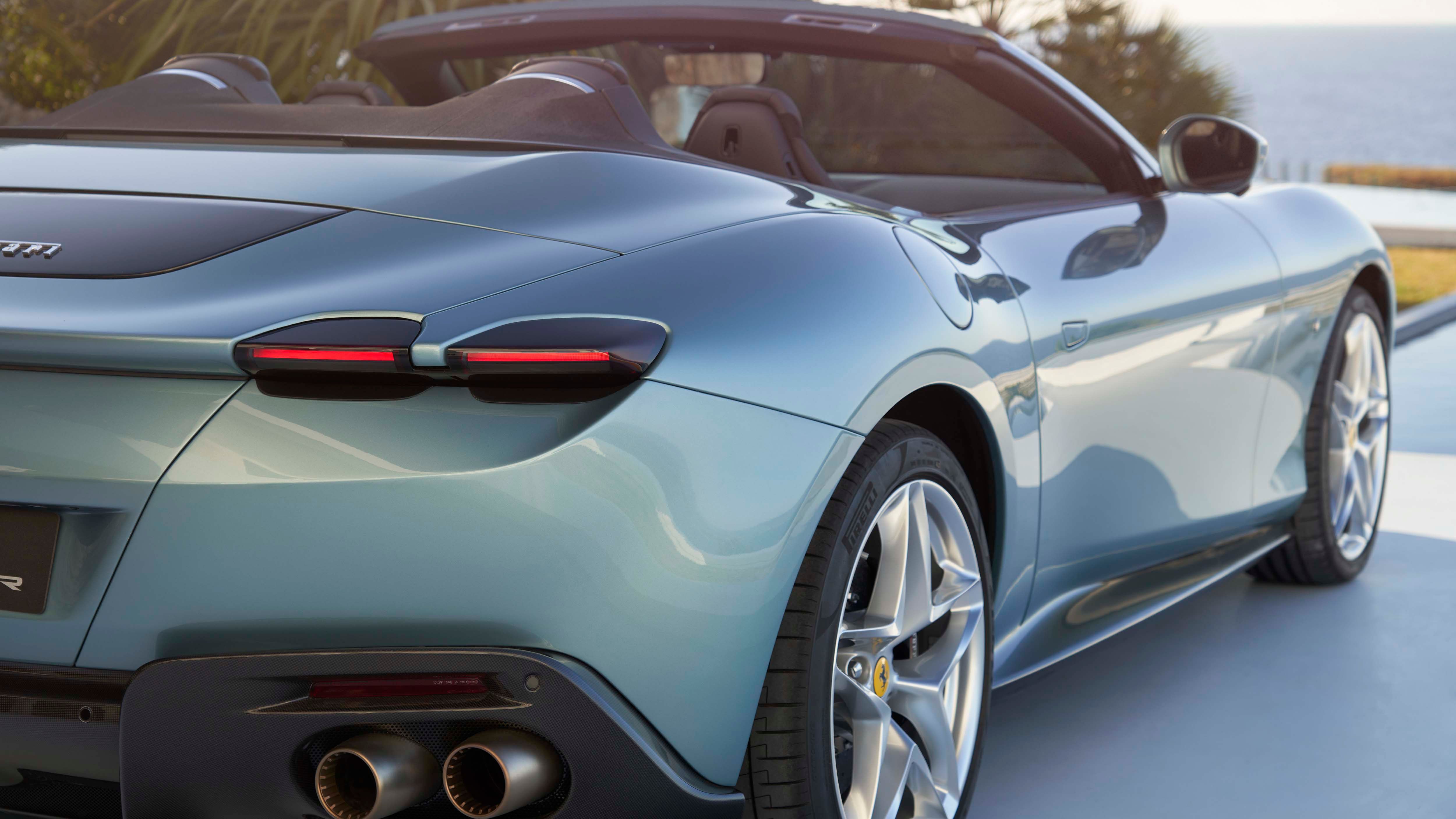 2024 Ferrari Roma Spider Prices, Specs, And Features