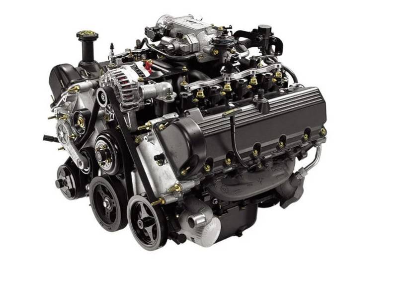 V8 Engine Front 10 American V8 Engines With Bulletproof Reliability