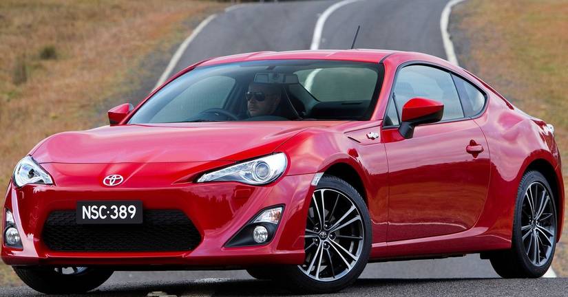 Red Gt86 Rear 10 Fast And Reliable Toyotas That Are A Blast To Drive