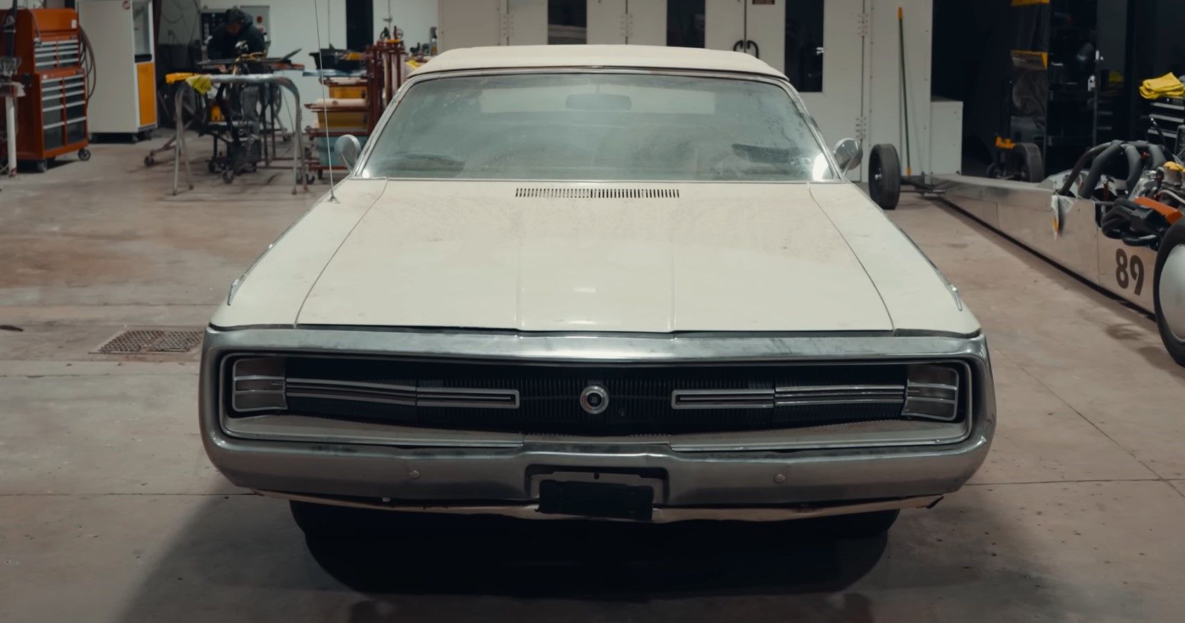 Richard Rawlings Gives A Country Singer's Special Classic Car The