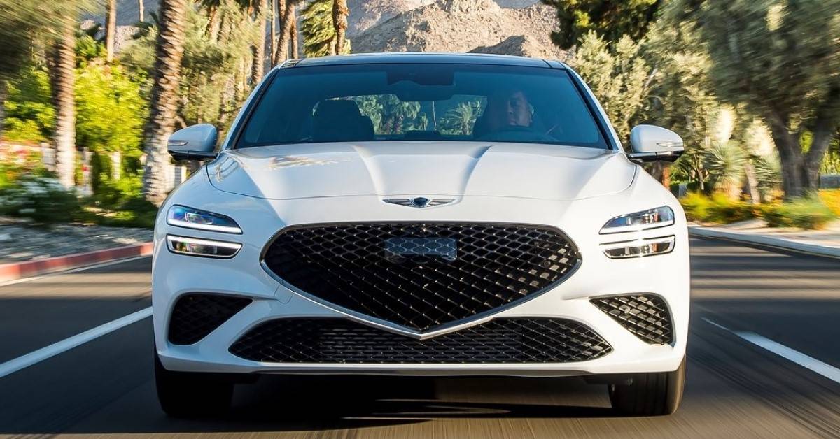 Where Is Each Genesis Model Built?