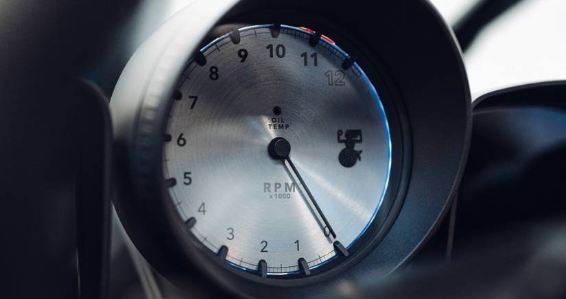 Why The GMA T.33 Spider’s V12 Red Lines At An Astonishing 11,100 RPM