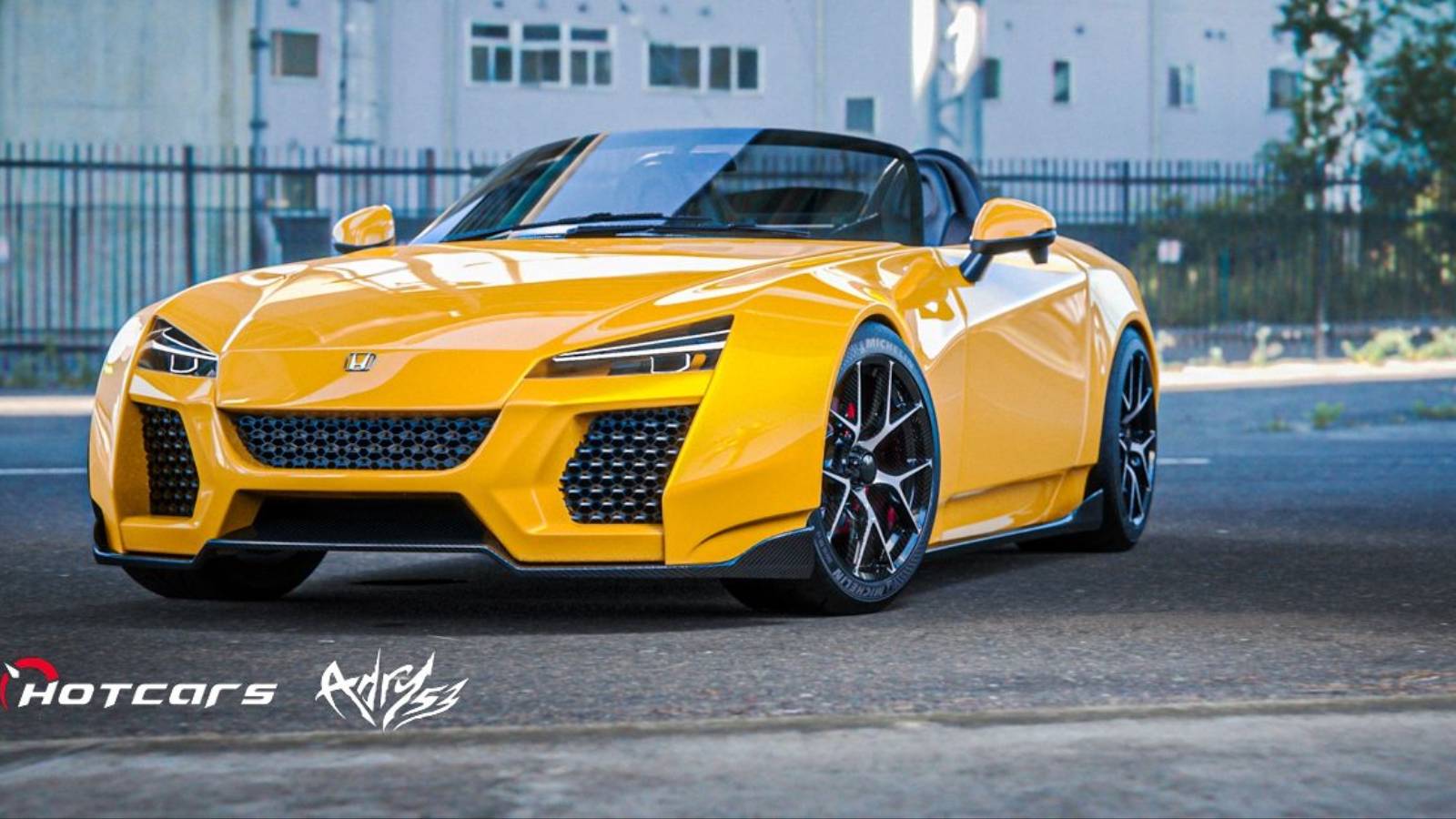 Why 2023 Is The Perfect Time For A Honda S2000 Revival