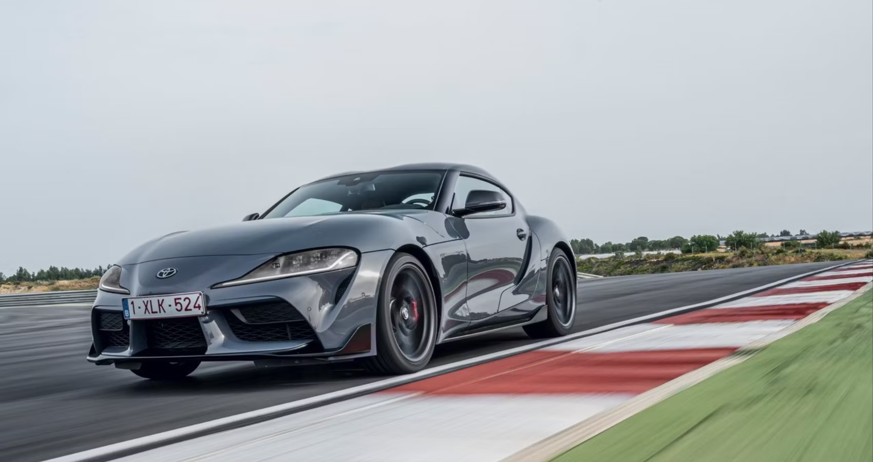 2022 Toyota GR Supra iMT