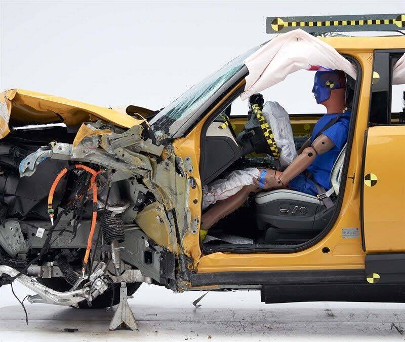 Here’s Why The Rivian R1T Is An Extremely Safe Family Pickup Truck
