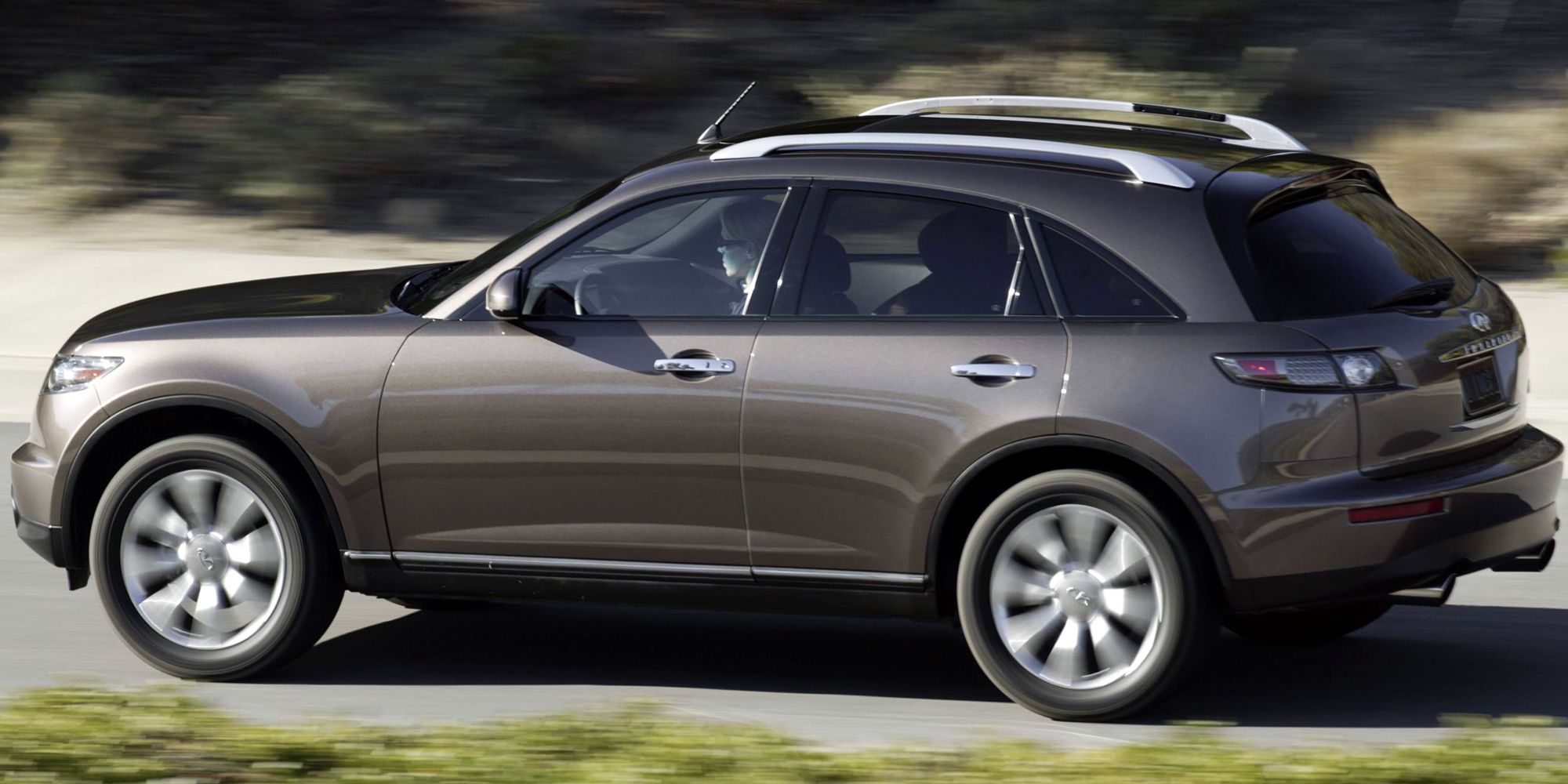 2003-2008 Infiniti FX: Prices, Specs, And Features