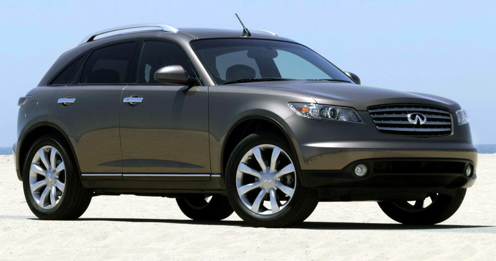 2003-2008 Infiniti FX: Prices, Specs, And Features