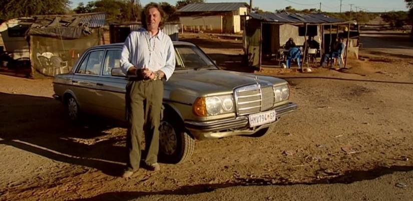 Why The Top Gear Botswana Special Is The Most Memorable Ever