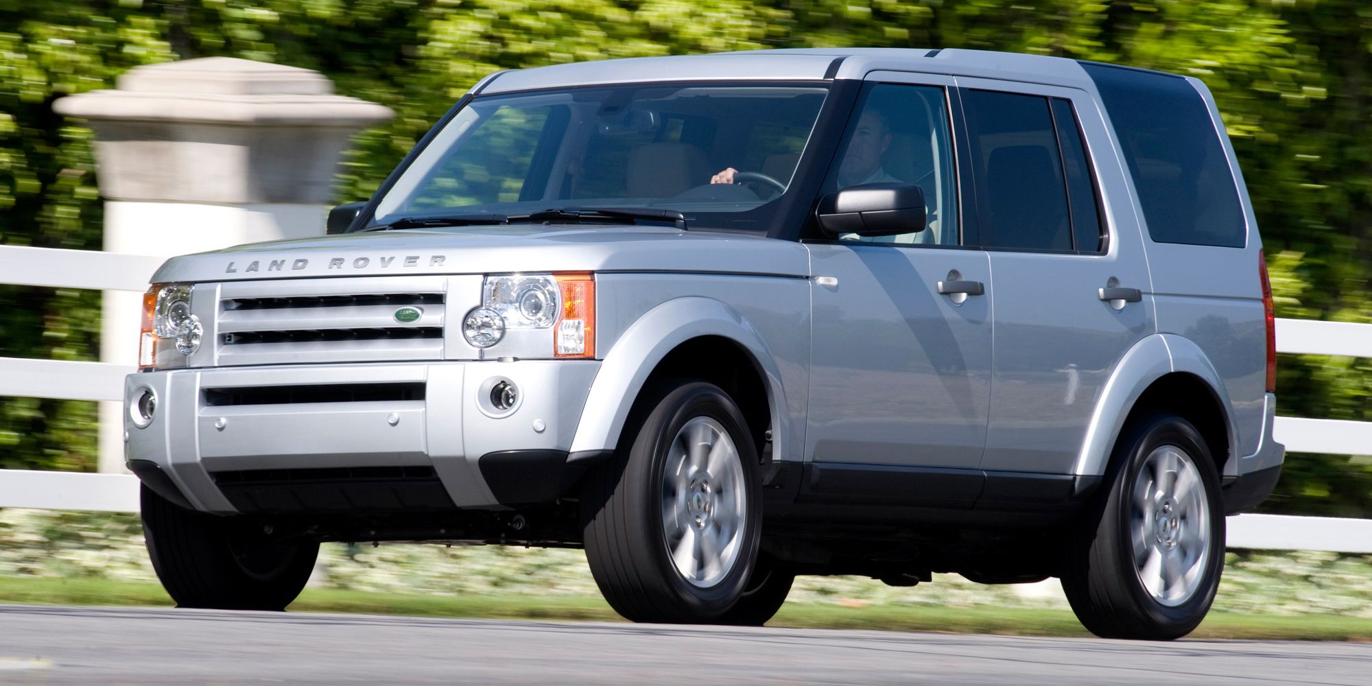 2005-2009 Land Rover LR3: Prices, Specs, And Features
