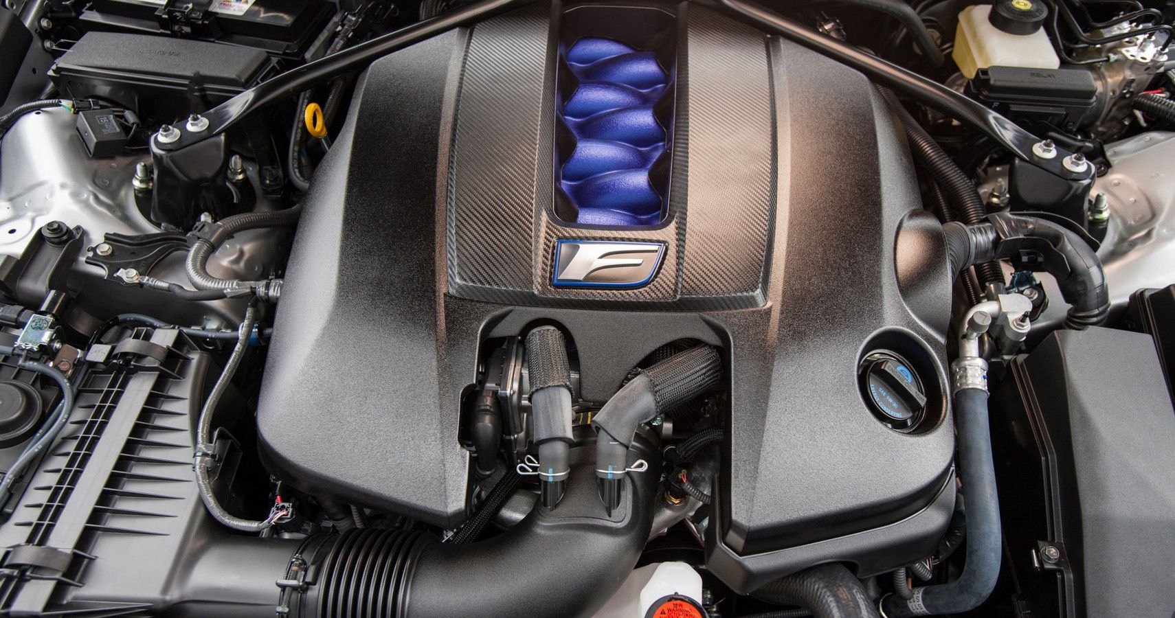 2024 Lexus RC F: A Comprehensive Guide On Features, Specs, And Pricing