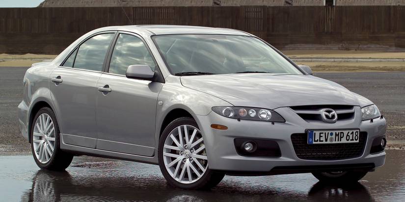 Mazda Mazdaspeed6: Prices, Specs, And Features