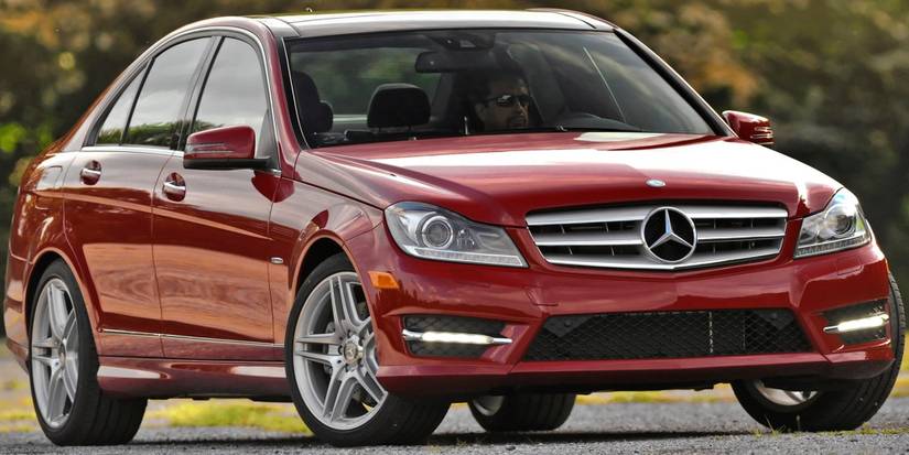 2008-2014 Mercedes-Benz C-Class: Prices, Specs, And Features