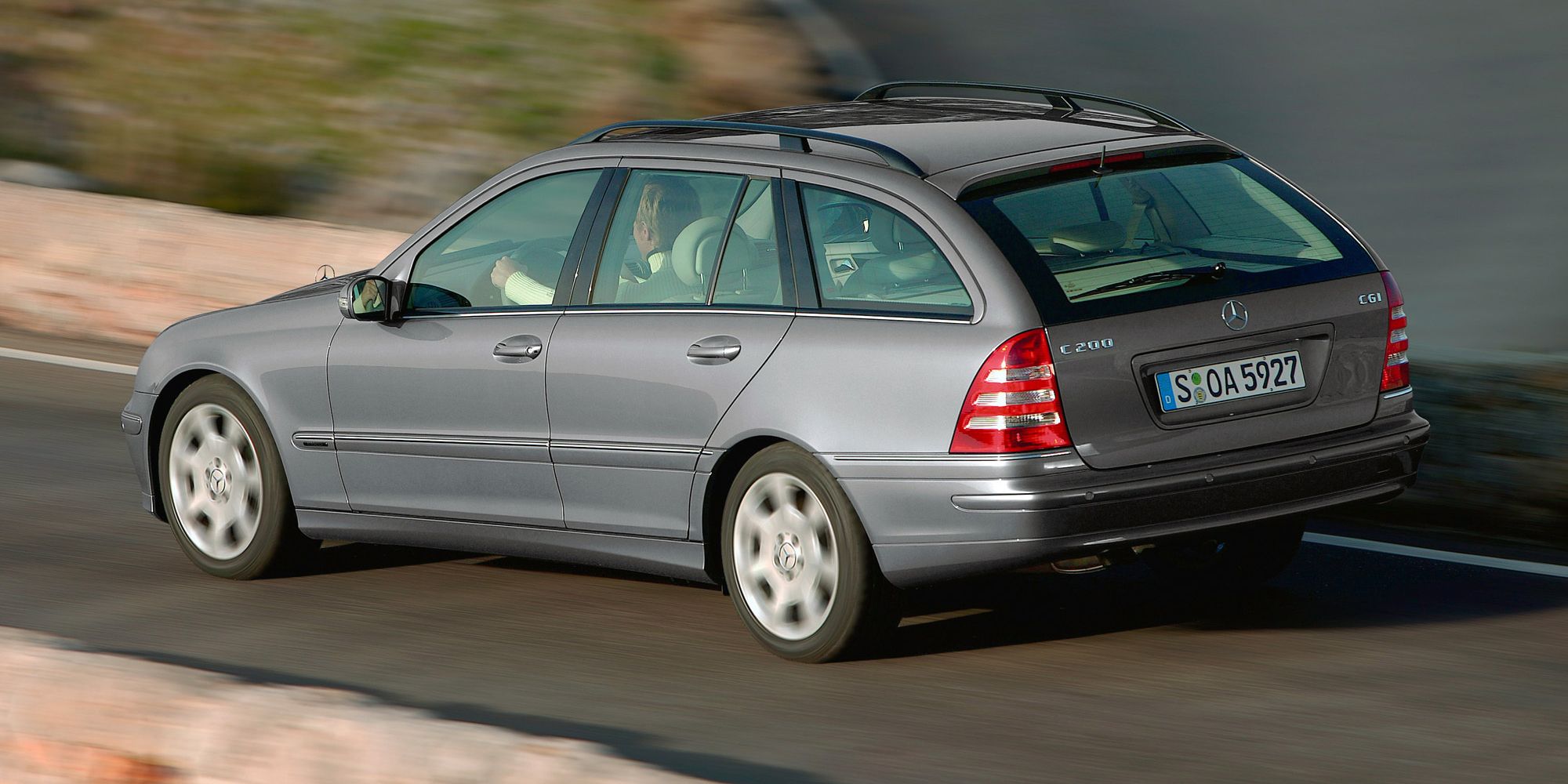 2000-2007 Mercedes-Benz C-Class: Prices, Specs, And Features