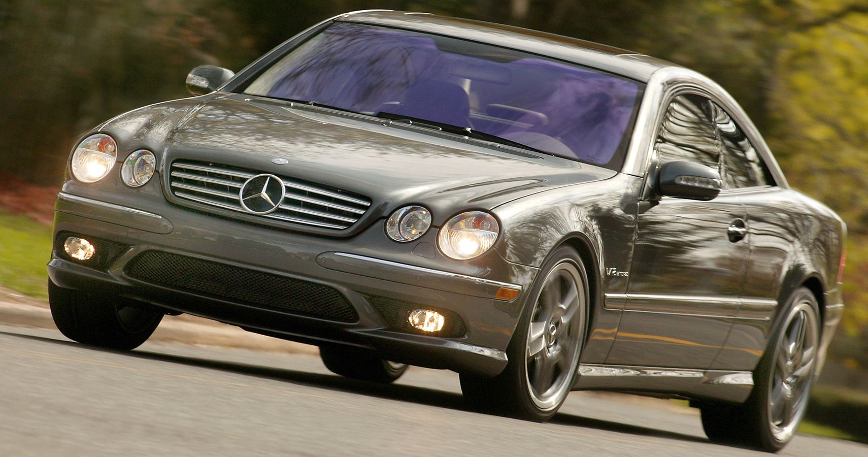1999-2006 Mercedes-Benz CL-Class (C215): Prices, Specs, And Features