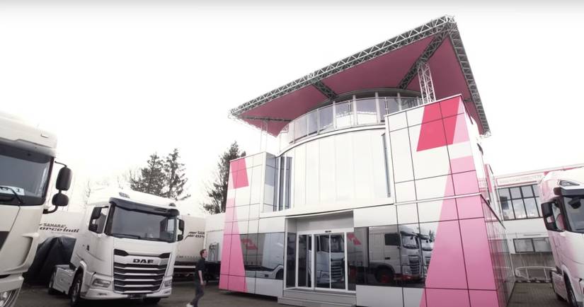 These Are The Secrets About F1 Motorhomes Teams Don’t Want You To Know