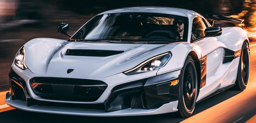 10 Car Brands That Build The Most Powerful Supercars
